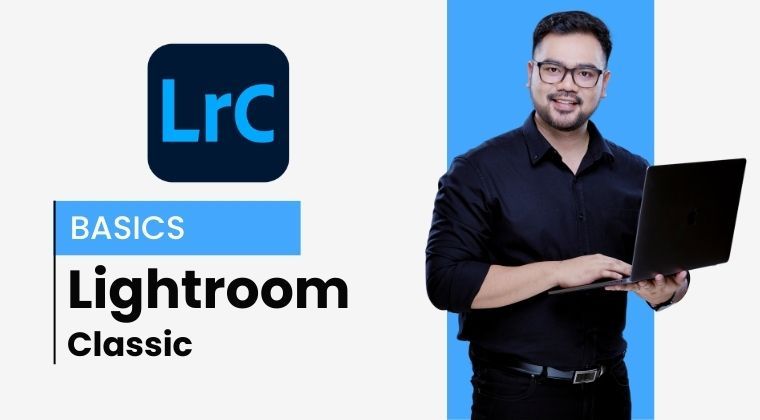 คอร์สแต่งภาพถ่าย Lightroom