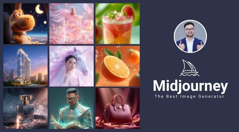 คอร์สGen รูป Midjourney Ai