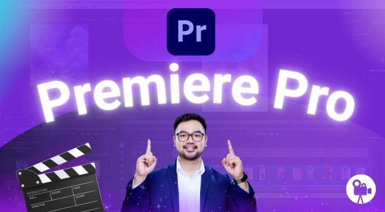 คอร์สตัดต่อ Premiere Pro