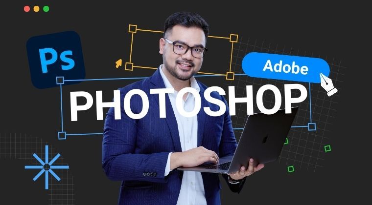 คอร์สกราฟิก Photoshop