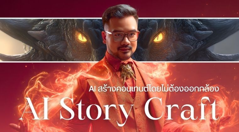 คอร์สAi Story Craft